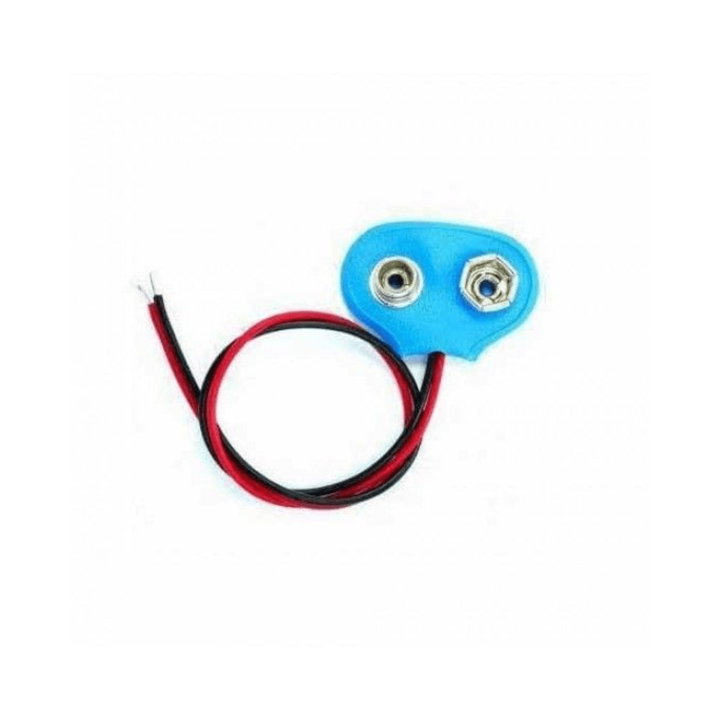 9V Battery Snap Connector