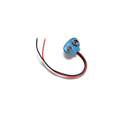 9V Battery Snap Connector