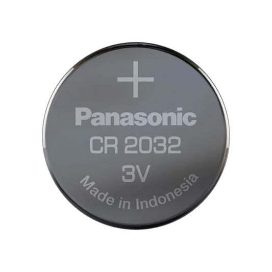 CR2032 3V Lithium Coin Battery Panasonic