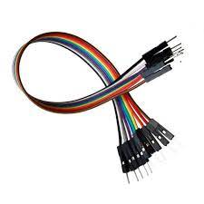 Male to Male 1 PIECE Jumper Wire 20cm