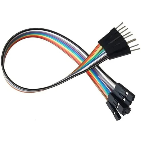 Male to Female 1 PIECE Jumper Wire 20cm