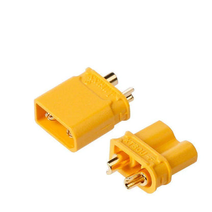 XT-30 Male and Female Connector Pair