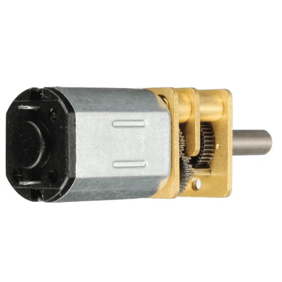 N20 Mixed  RPM Miniature Gear Motor