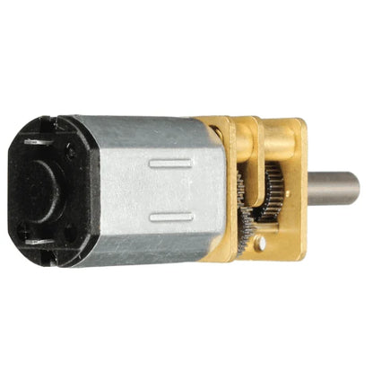 N20 Mixed  RPM Miniature Gear Motor