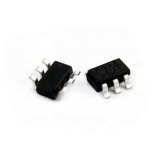 DW01A Lithium Battery Protection IC – SOT23