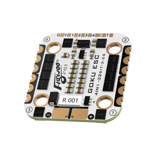Flywoo GOKU G45M 32BIT 128K 3-6S 55A ESC
