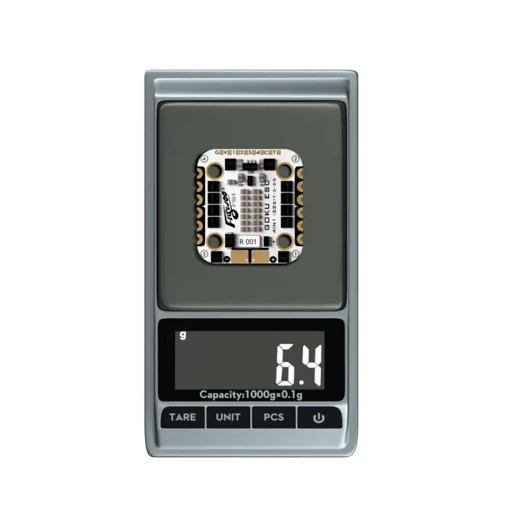 Flywoo GOKU G45M 32BIT 128K 3-6S 55A ESC