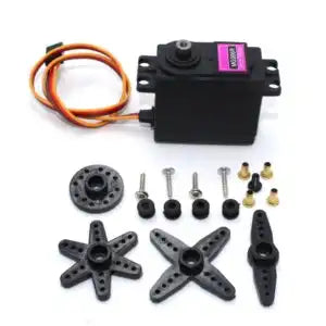 MG996R Servo Motor 180 DEGREE With metal gear