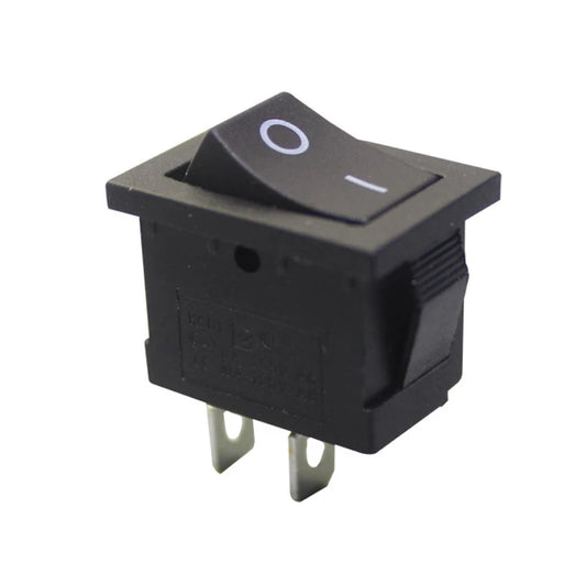 Rocker Switch ON-OFF SPST 2Pin