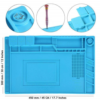 Silicone Flexible Soldering Mat