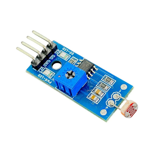 LDR Sensor Module