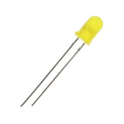 Yellow led 5mm