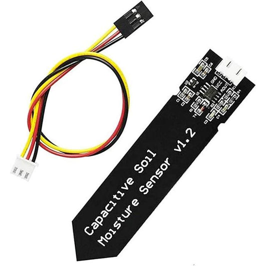 Capacitive Soil Moisture Sensor