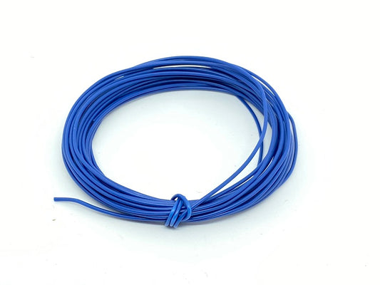Blue Multi Strand Wire 1meter  14/36