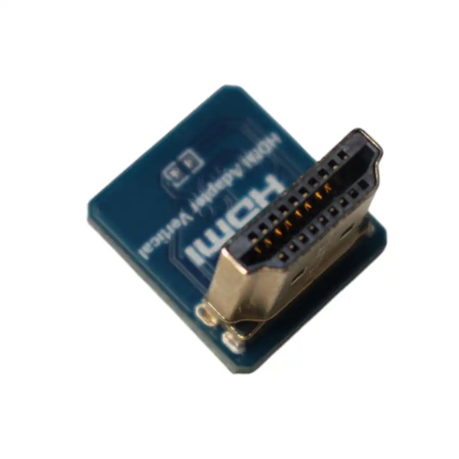 FFC/FPC 20 PIN Right-angle HDMI Plug Adapter