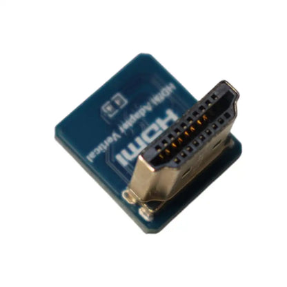 FFC/FPC 20 PIN Right-angle HDMI Plug Adapter