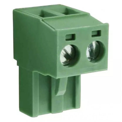 XY2500 2pin FEMALE 5.08MM PITCH 90 DEGREE CONNECTOR