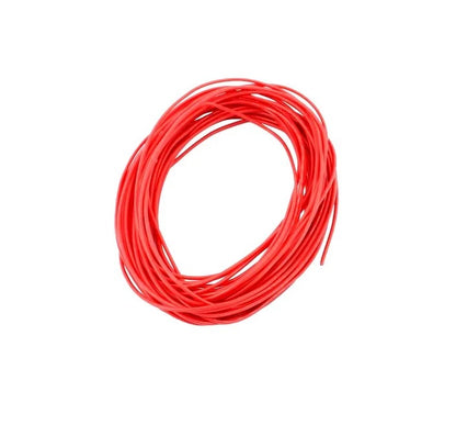 Red Multi Strand Wire 1meter  14/36