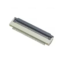 40P 0.5mm Flip Lock FFC/FPC Connector SMD