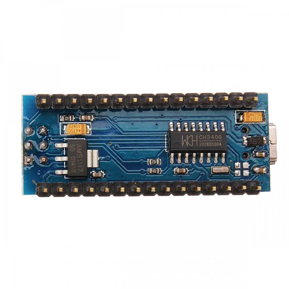 Arduino Nano R3 Compatible Board with CH340 chip