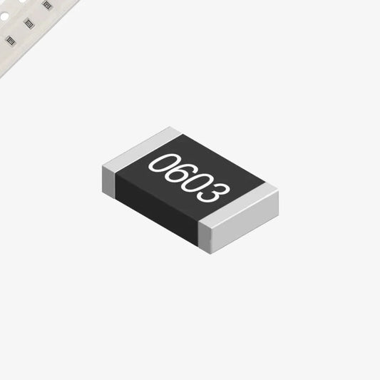 100 OHM 0603 SMD RESISTOR 1/8W 5%