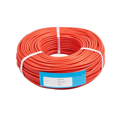 Red Multi Strand Wire 1meter  14/36