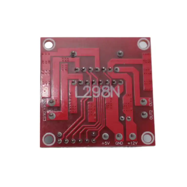 Motor Driver Module (L298N)