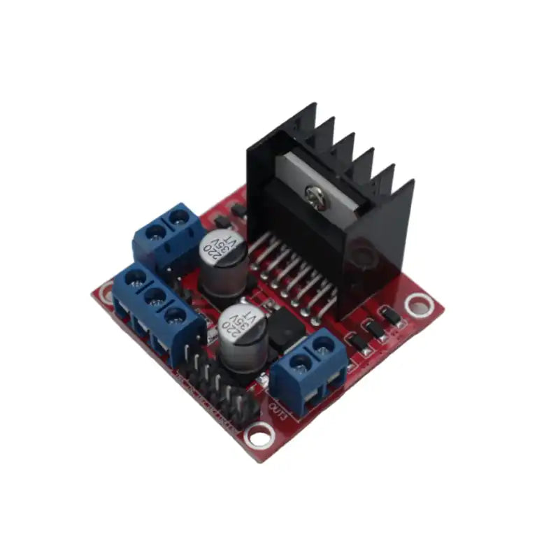 Motor Driver Module (L298N)