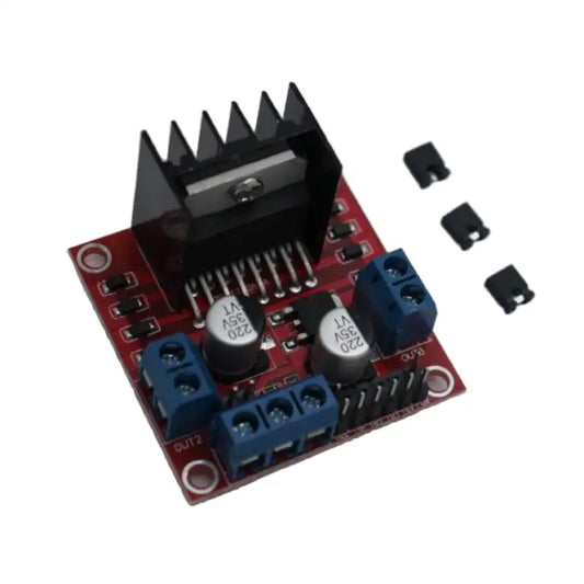 Motor Driver Module (L298N)