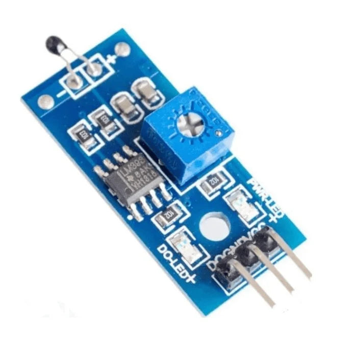 Thermistor Temperature Sensor Module