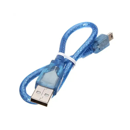 Cable for Arduino Nano (USB 2.0 A to USB 2.0 Mini B)-30cm