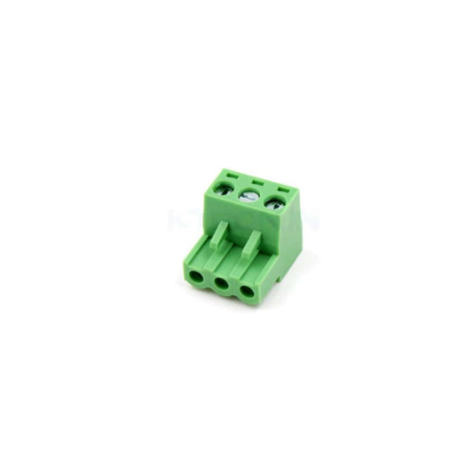 XY2500 3pin FEMALE 5.08MM PITCH 90 DEGREE CONNECTOR