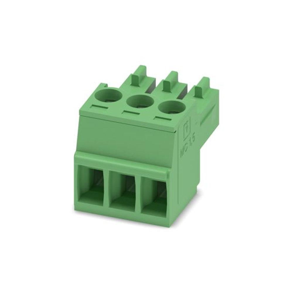 XY2500 3pin FEMALE 5.08MM PITCH 90 DEGREE CONNECTOR