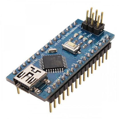 Arduino Nano R3 Compatible Board with CH340 chip