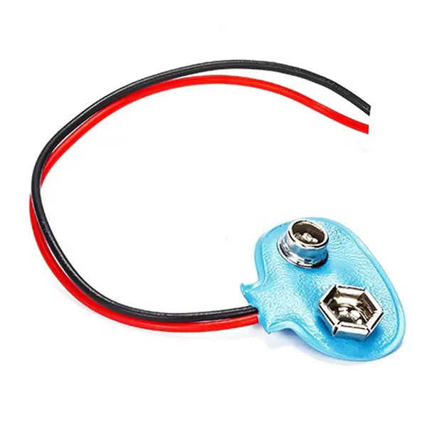 9V Battery Snap Connector