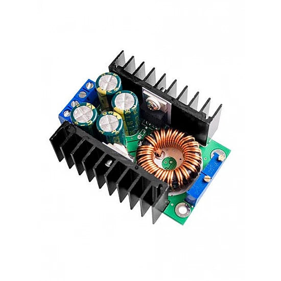12A 300W DC-DC Buck Converter Step down Power Module 7-32V to 0.8-28V