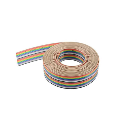 Ribbon Cable-10 Wire 1 Meter