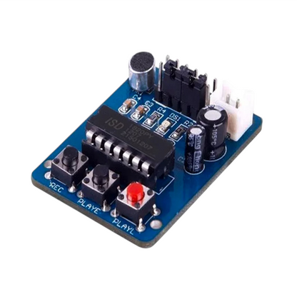 ISD1820 Recording Module Voice Board with Mic