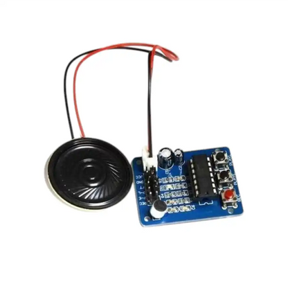 ISD1820 Recording Module Voice Board with Mic