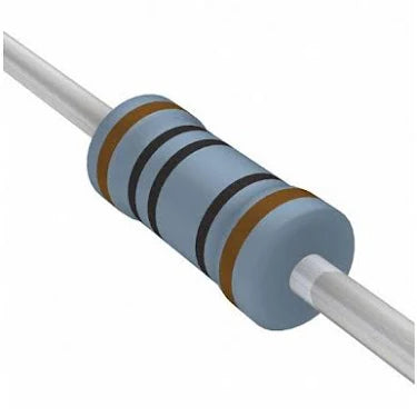 2.2 ohm 1/4 Watt Resistor 5% Tolerance 2E2