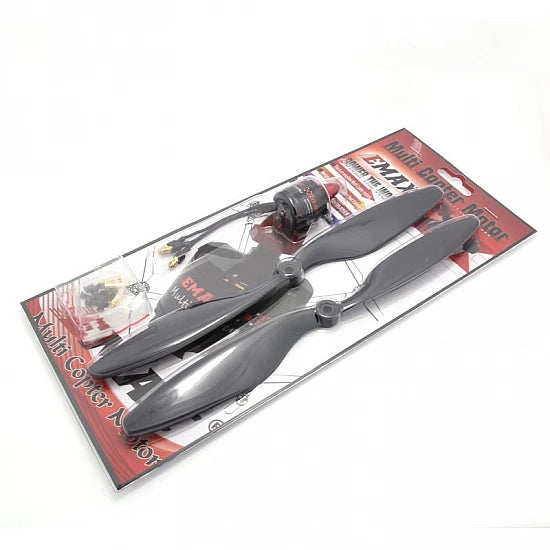 Emax MT2213 935kv Brushless Motor with 1045 Propeller (1 pair)