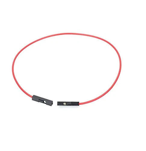 Female to Female 1 PIECE Jumper Wire 20cm