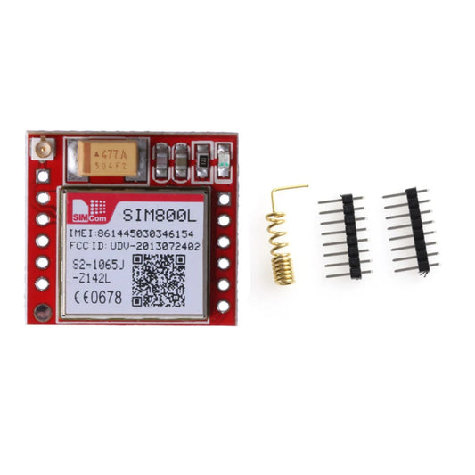 SIM800L GSM Module