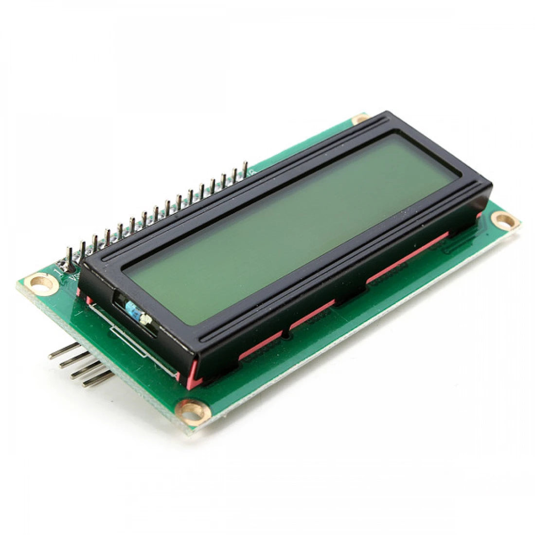 1602 LCD Display with I2C interface