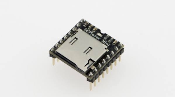 Mini MP3 Player DFPlayer