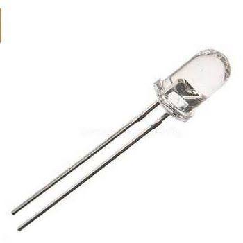 White led 5mm