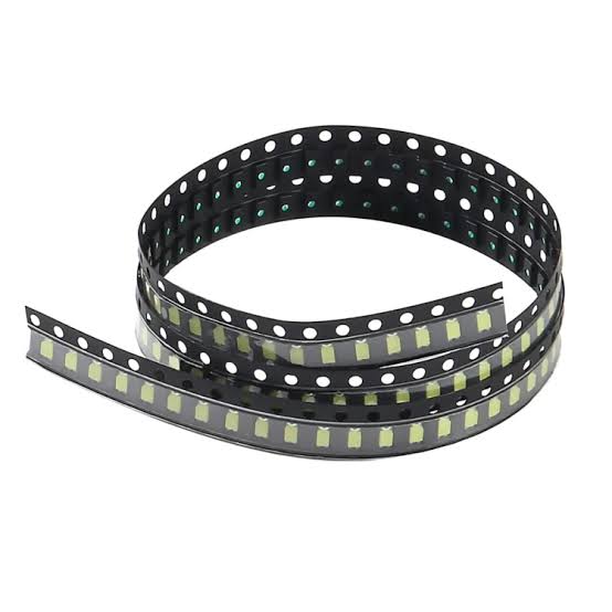 GREEN COLOR 0805 SMD LED