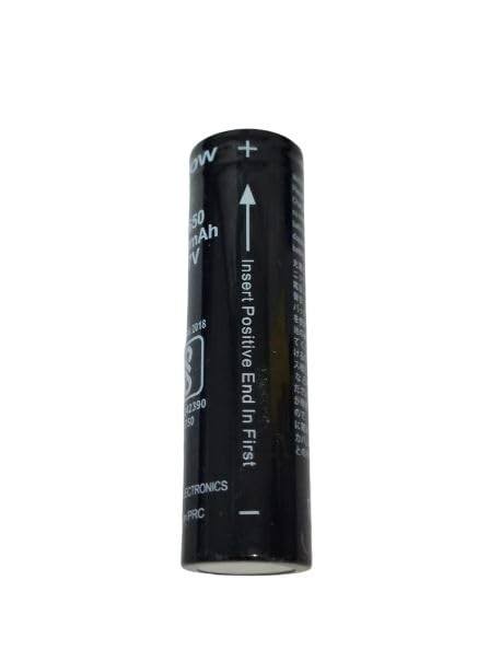 18650 3.7V 7500mAh Rechargeable Battery Li-ion