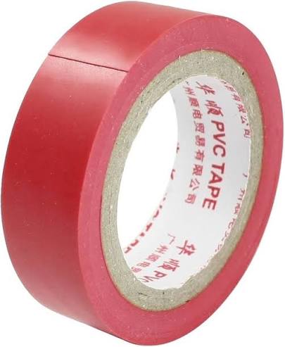 Insulation Tape Red