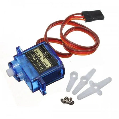 SG90 180 Degree Rotation Servo Motor